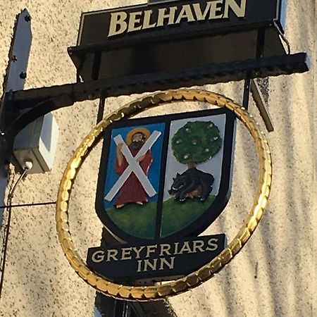 Greyfriars Inn By Greene King Inns St Andrews Esterno foto