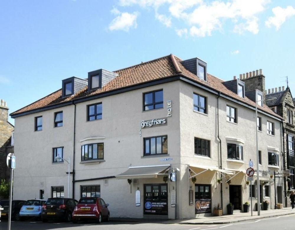 Greyfriars Inn By Greene King Inns St Andrews Esterno foto