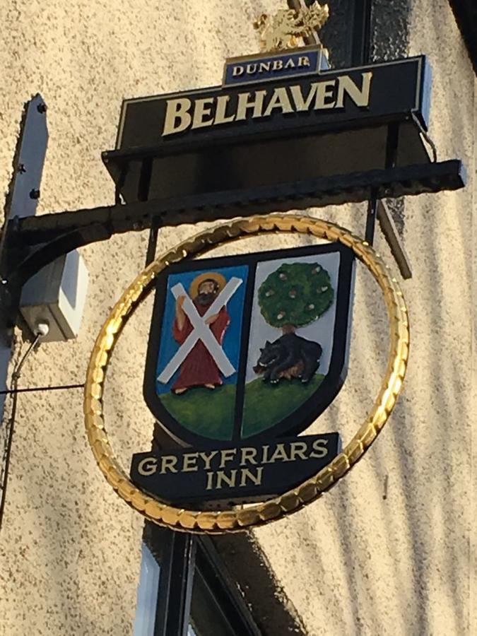 Greyfriars Inn By Greene King Inns St Andrews Esterno foto